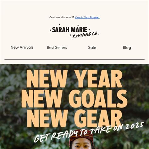 sarah.mariee|Best Running Clothes & Marathon Gear 